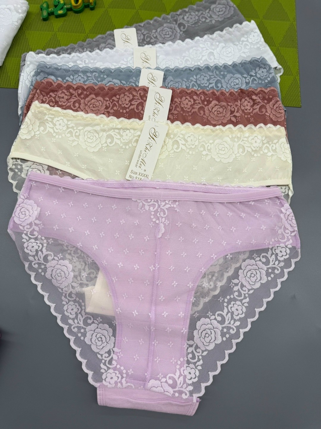трусы женские,комплект женских трусов,трусы женски,трусы женские 5 шт,трусы женские набор хлопок слипы с кружевами 5 шт planet of underwear