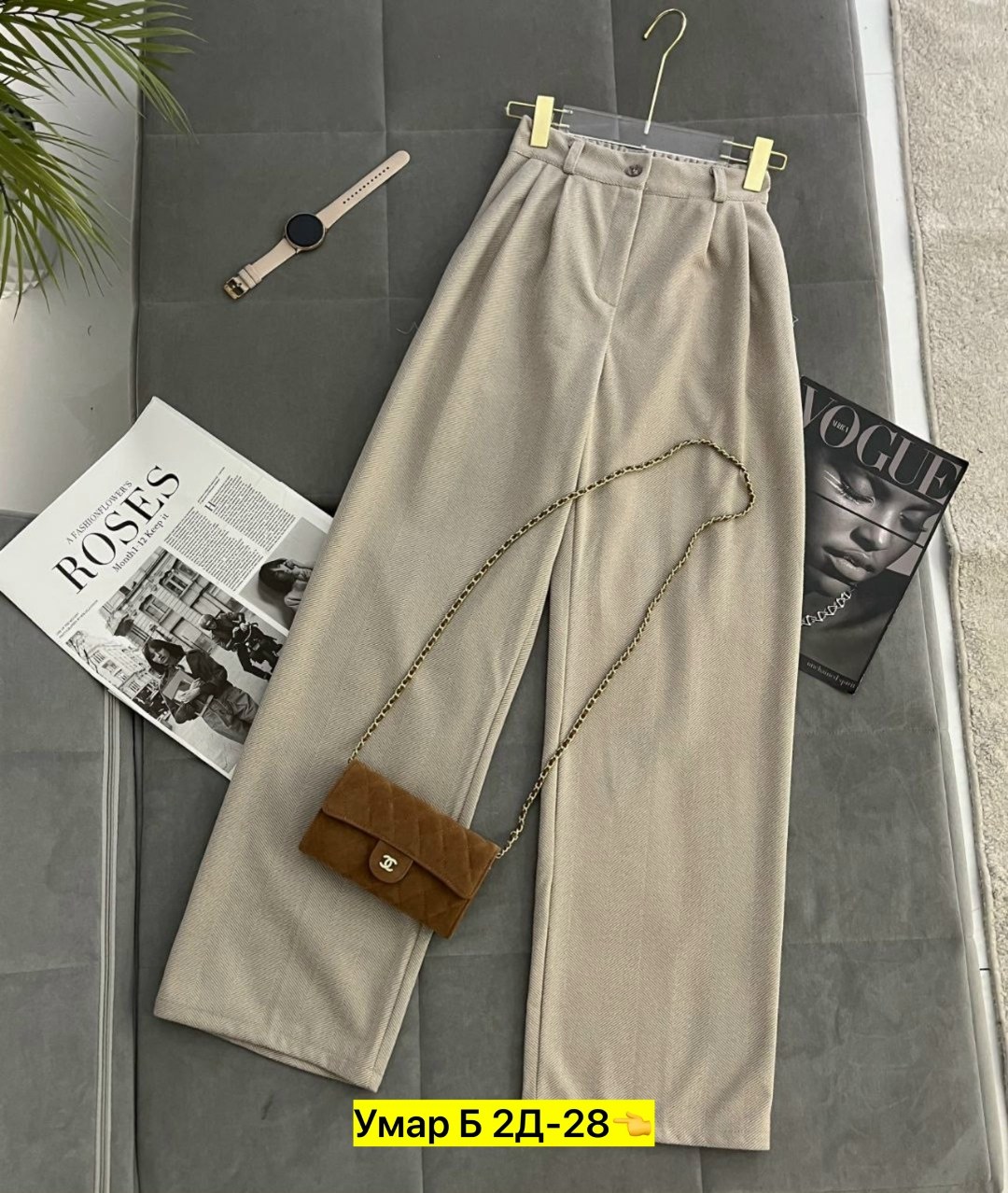 классические брюки,женские брюки,брюки штаны,брюки палаццо kiazo размер 42 серый,широкие брюки