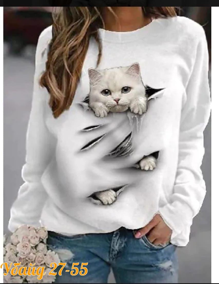 свитшот женская,модная толстовка,повседневный свитшот,толстовка для женщин,женская толстовка