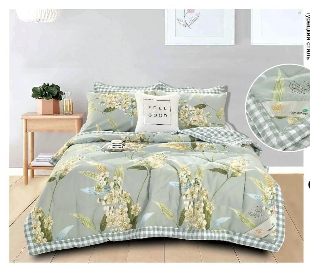 комплект постельного белье евро,комплект постельного белья с одеялом carolina евро,комплект постельного белья с одеялом carolina,комплект постельного белья,постельного белье евро