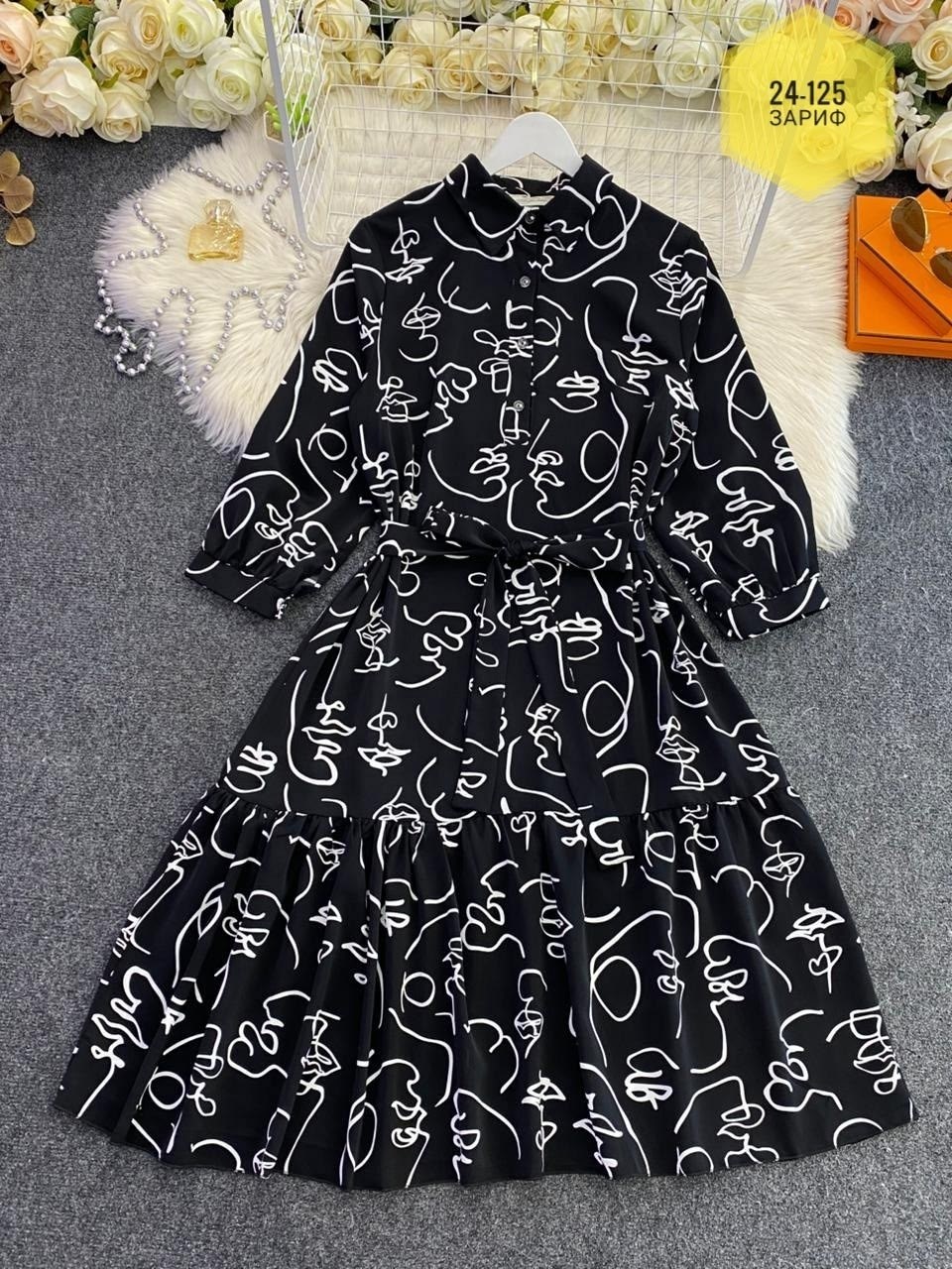 платья,платье женской,платье с бантом,дизайнерские платья,платье с цветочными принтами