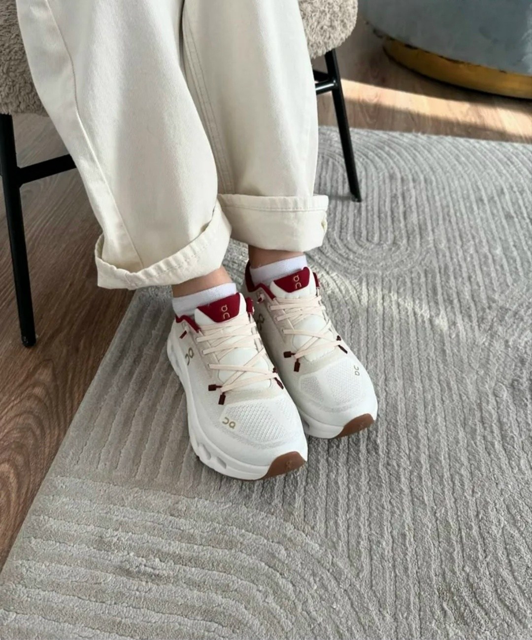 спортивная ,кроссовки on,кроссовка,кроссовки женскиe,повседневные кроссовки