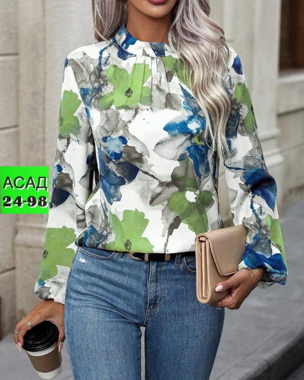 шёлковая рубашка с принтом,рубашка с принтом,женские блузки и рубашки,рубашка женская,рубашка блузка
