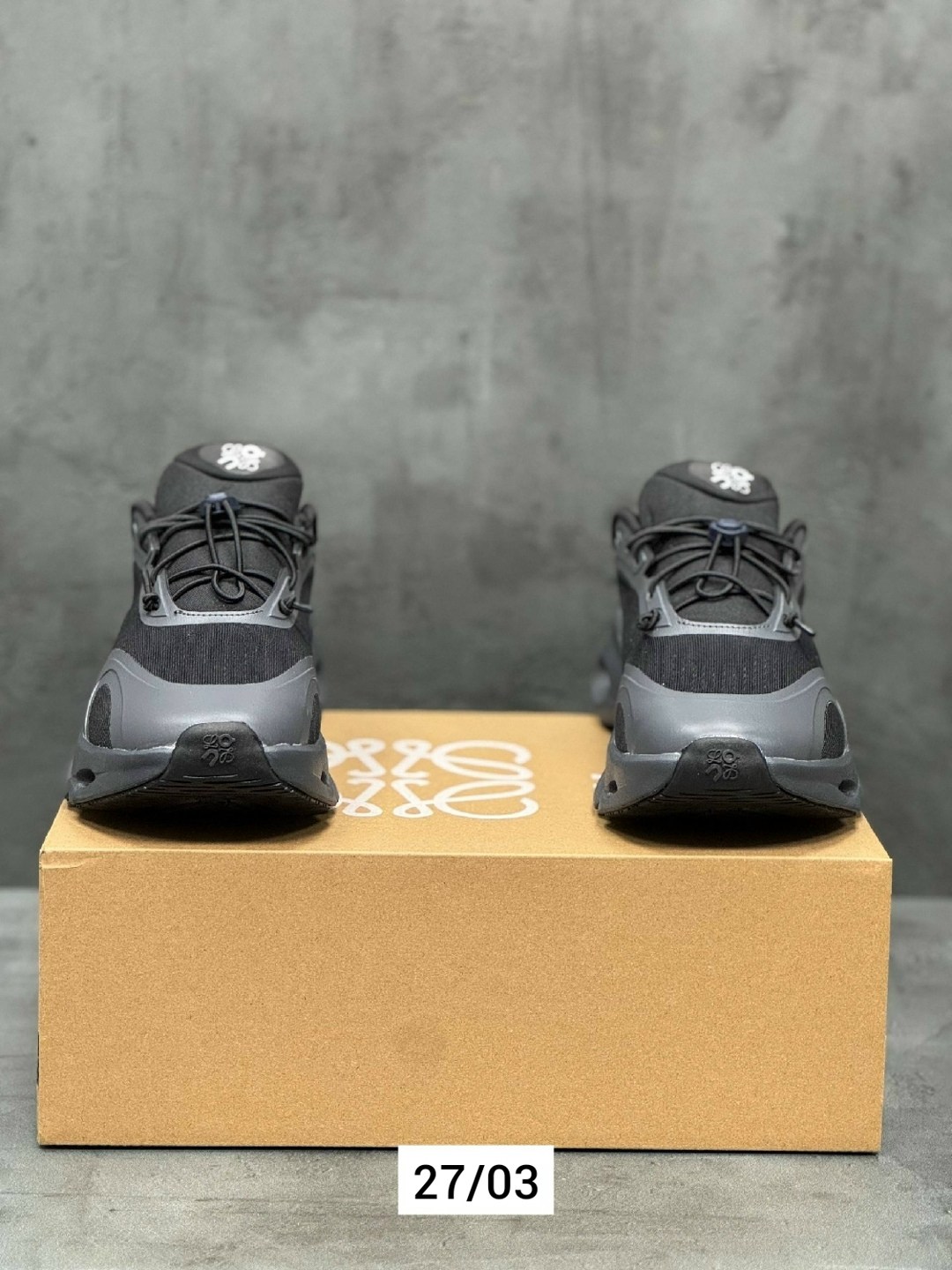 кроссовки,кроссовки loewe,мужские кроссовки,кроссовка,кроссовки on