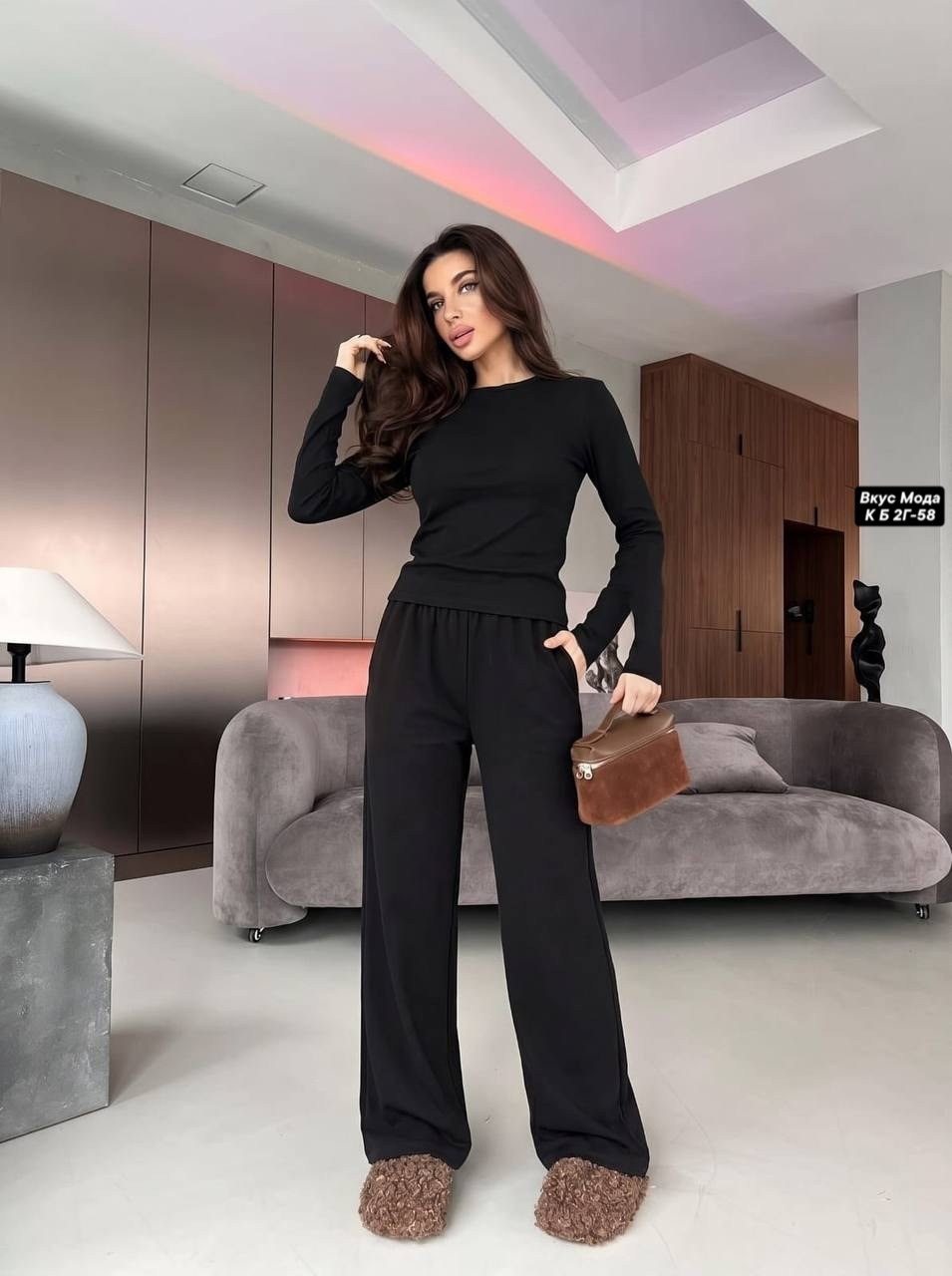 костюм женский,брючный костюм,костюм женский с брюками палаццо,костюм женский на флисе,костюм с брюками палаццо