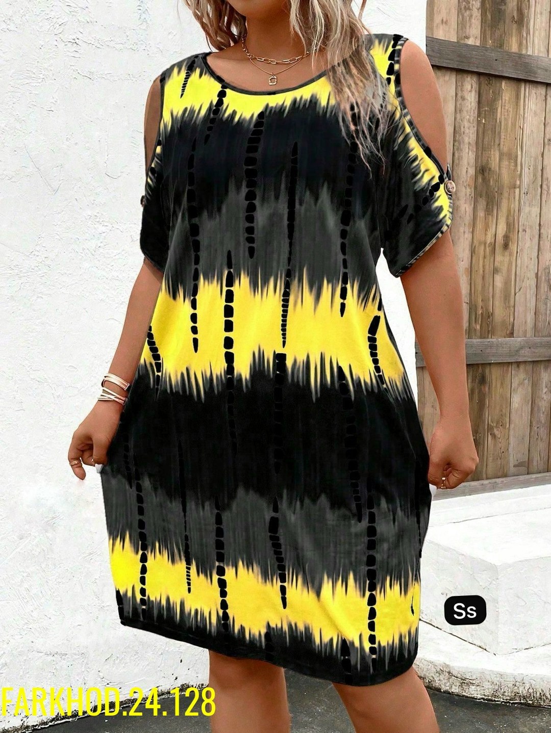 туника стильная,летнее женское платье,платье модное летнее,туника женская,платье женской