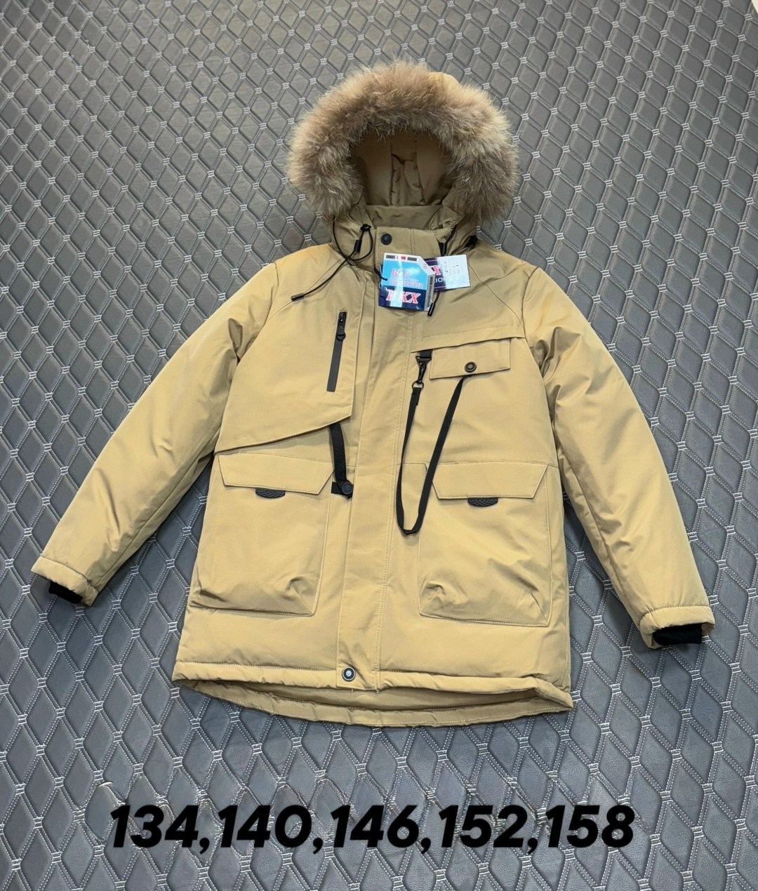 куртка bonkidshop,зимняя куртка для мальчика,куртка зимняя,куртка,бежевая куртка