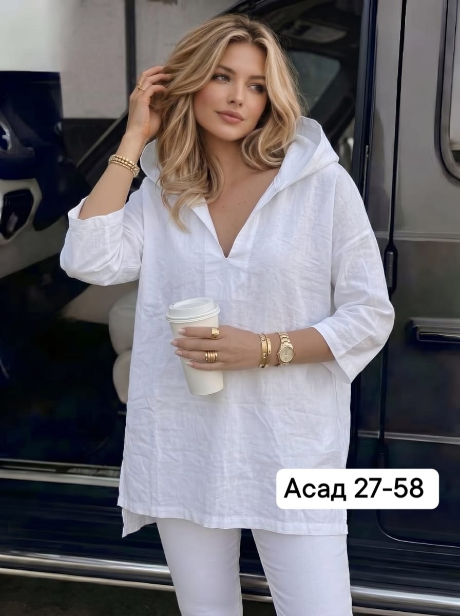 туника рубашка пляжная,пляжная туника женская,туники пляжная,туника с капюшоном,туника белая