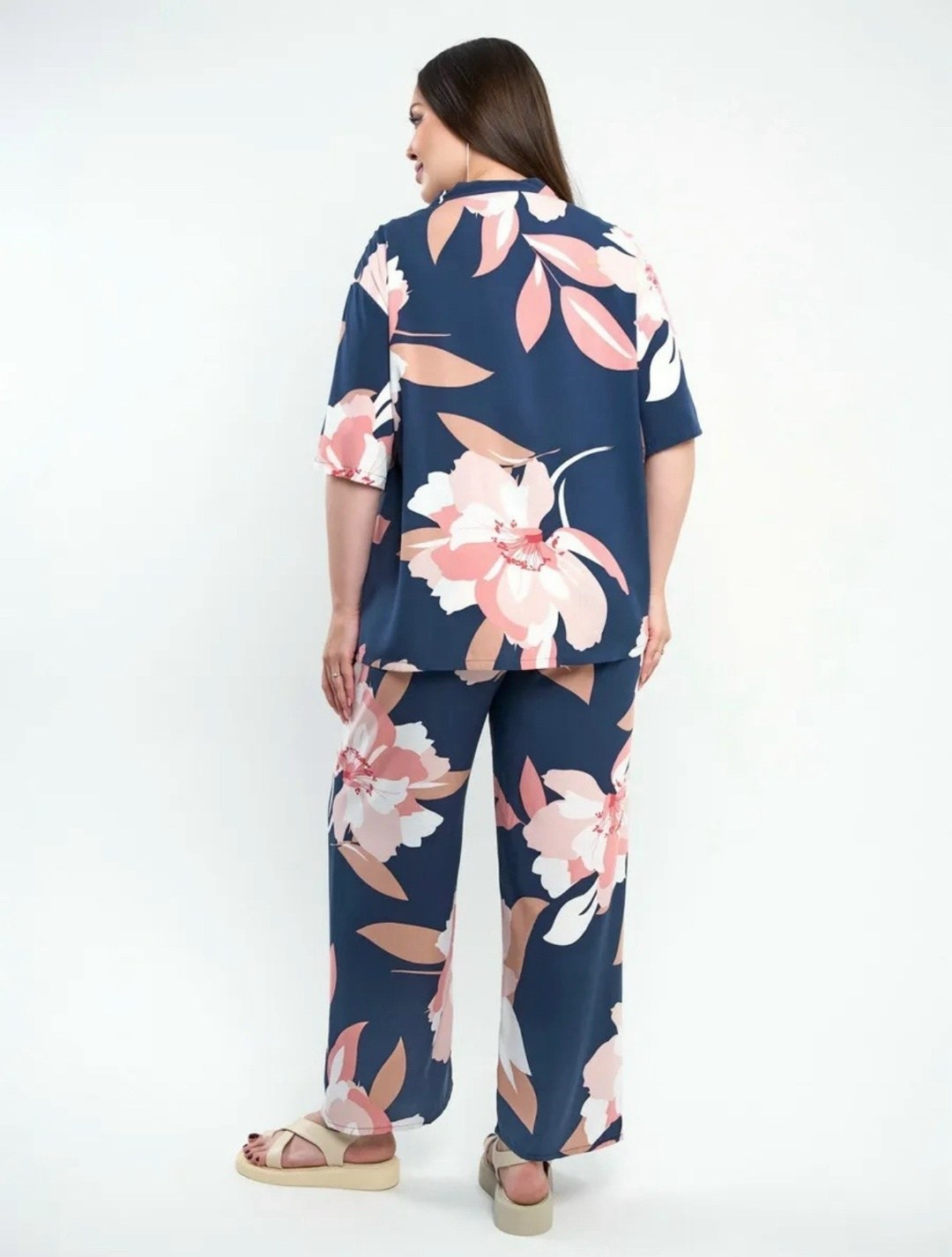 костюм из штапеля на лето брючный,женский костюм свободного кроя,летние костюмы,костюм с брюками,летний женский костюм