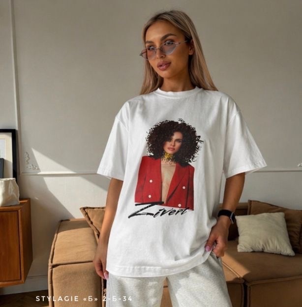 футболки оверсайз с принтами,футболка y2k оверсайз zi-bella цвет шоколадный,женская футболка,футболки оверсайз,футболка оверсайз с принтом удлиненная летняя