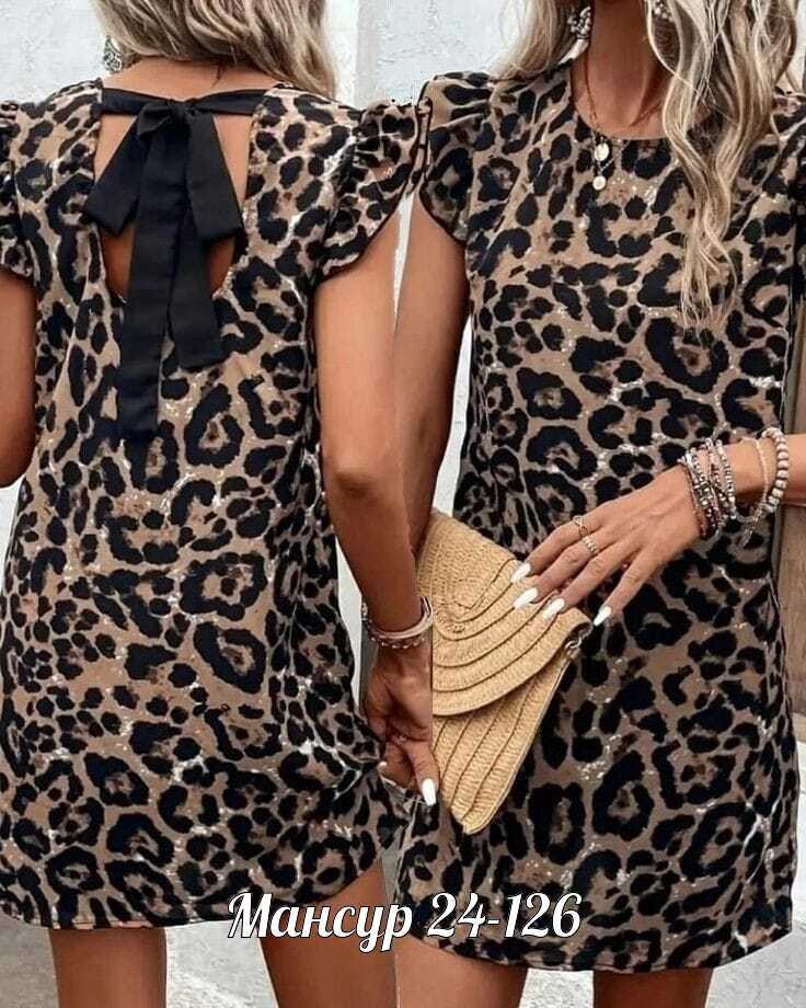 туника леопардовая,платье с леопардовым принтом,платье женское леопард,женское платье с леопардовым принтом,леопардовое платье