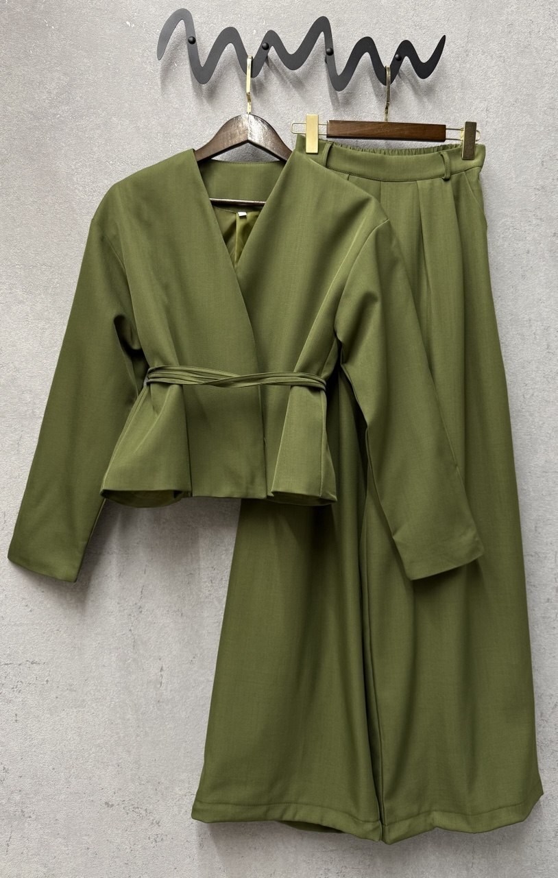 костюм брючный,костюм кимоно женский брючный,женский костюм,брючный костюм в стиле кимоно,костюм кимоно женский 46