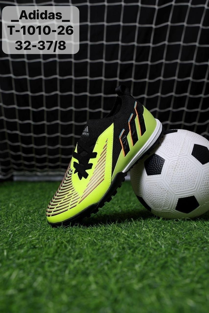 сороконожки adidas predator,адидас предатор желтые,футбольная бутса,сороконожки футбольные,сороконожки адидас x speedflow