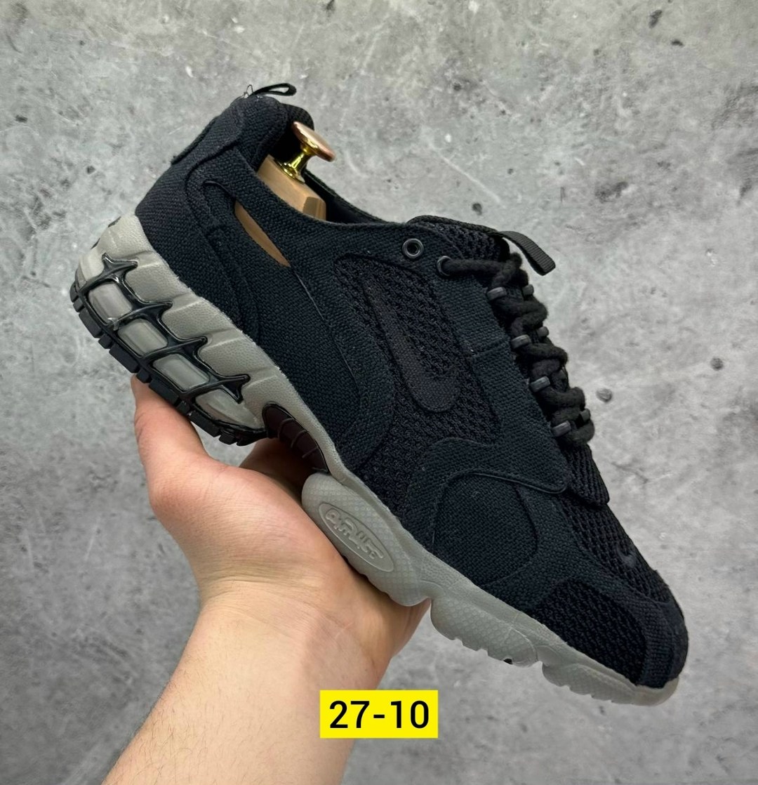 мужские кроссовки nike,nike air zoom spiridon cage 2 stussy,кроссовки,nike air kukini spiridon cage 2 stussy black,кроссовки nike x stussy air zoom spiridon cage