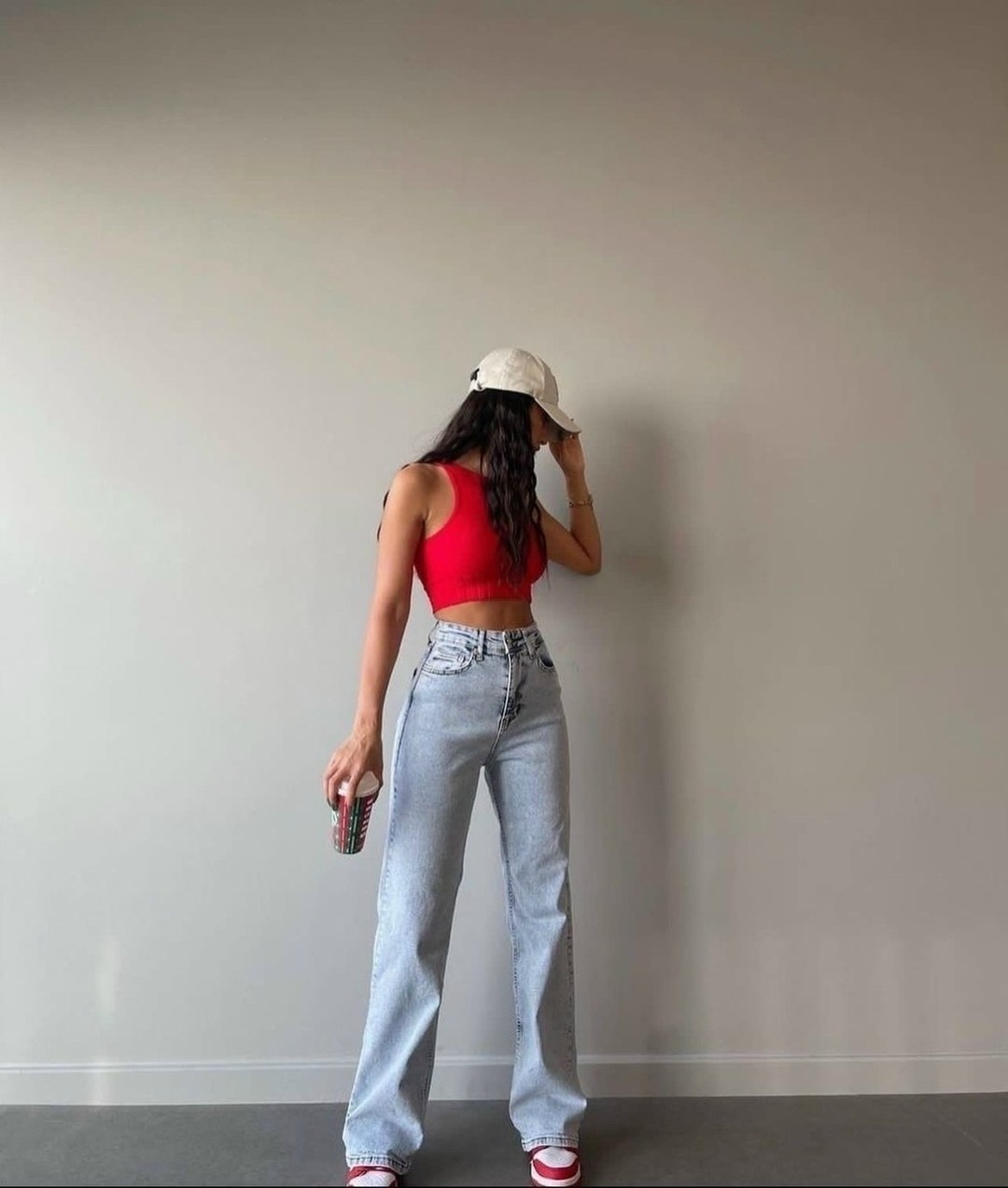 джинсы 2026 женские,джинсы широкие с высокой посадкой,джинсы широкие,джинсы палаццо клеш,модные джинсы