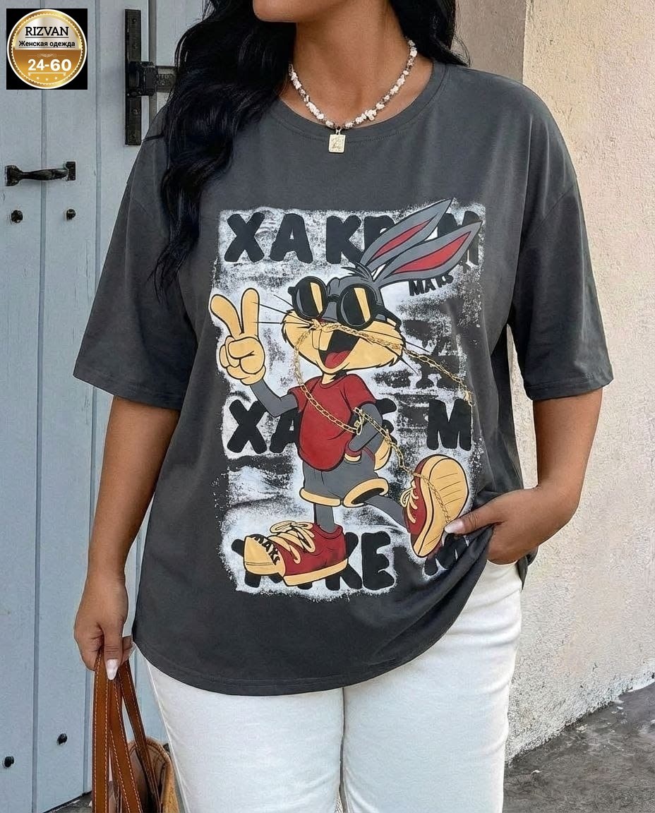 женская футболка,футболка,футболки оверсайз с принтами,футболки и топы,футболки и майки