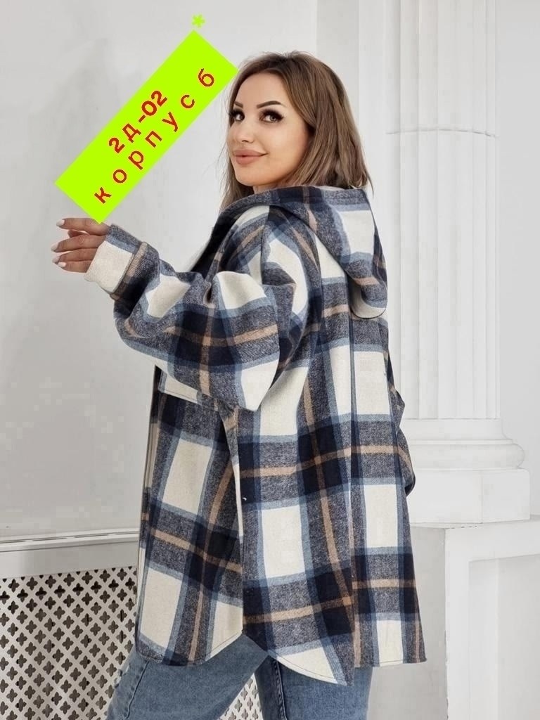 рубашка на меху,женская рубашка,рубашка утепленная,теплая рубашка,рубашка оверсайз теплая в клетку