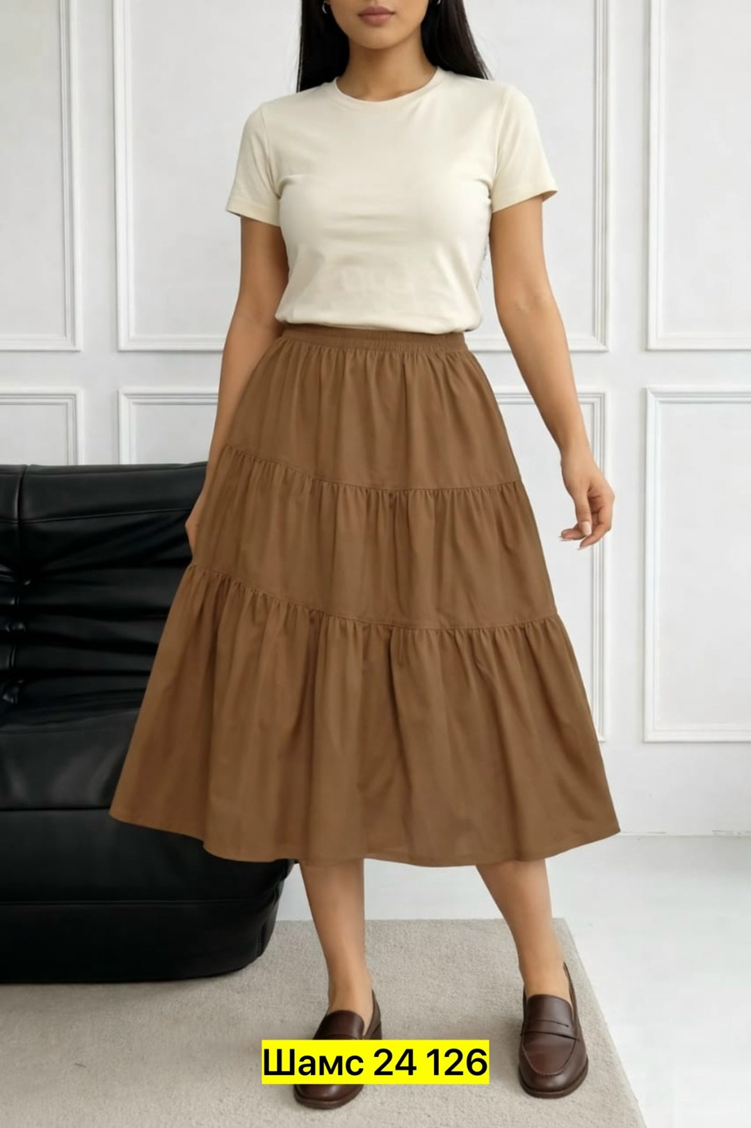 юбка,юбка женская,юбка с оборками,юбки для женщин,длинная юбка