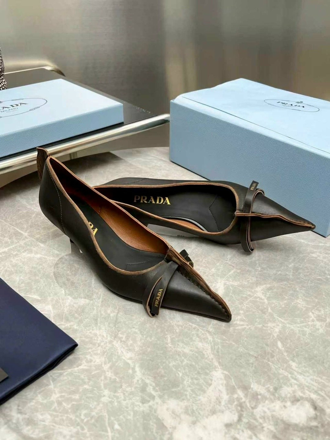 ,туфли prada,туфли прада,туфли прада женские,женская туфля