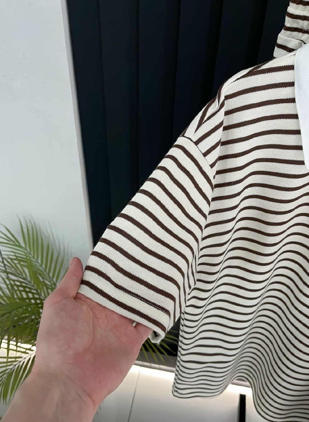 женская кофта,кофточка в полоску,кофта блузка,кофта хлопок,