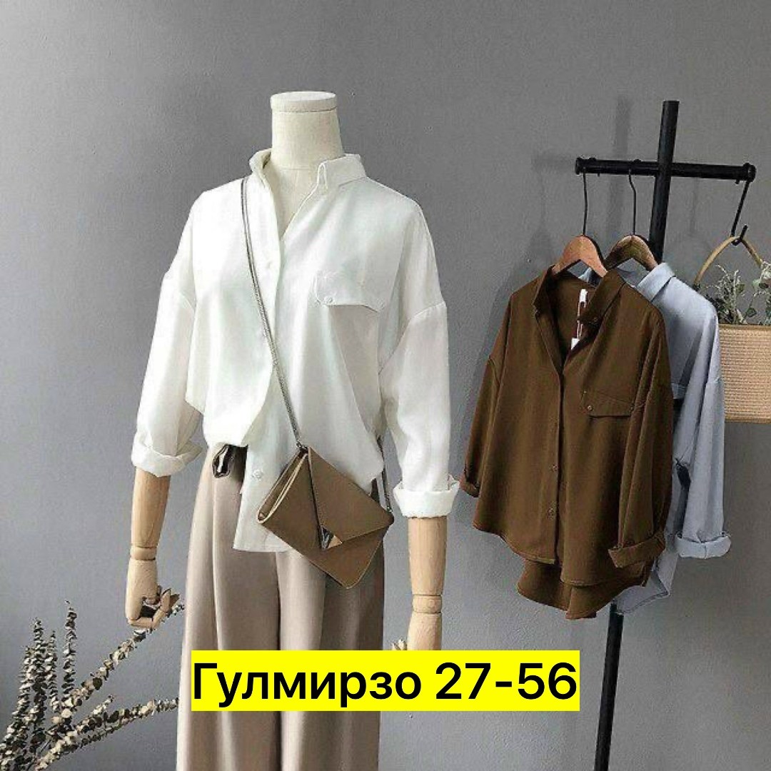 женская шифоновая блузка с длинными рукавами,блузка рубашка шифоновая,коричневая рубашка женская,женская блузка рубашка,шифоновая рубашка