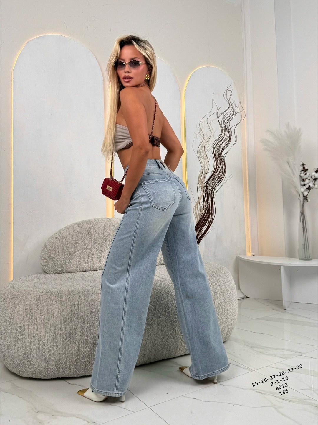 джинсы женские широкие,женские джинсы,джинсы,модные джинсы,джинсы палаццо