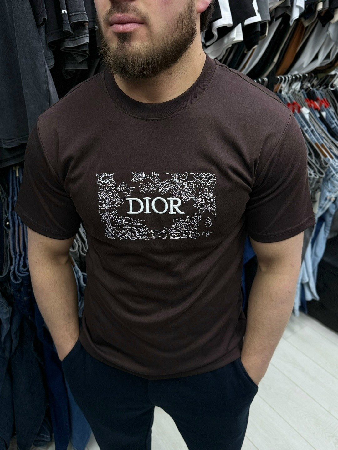 футболка dior,футболки мужские,футболка диор,мужская мода,одежда футболка