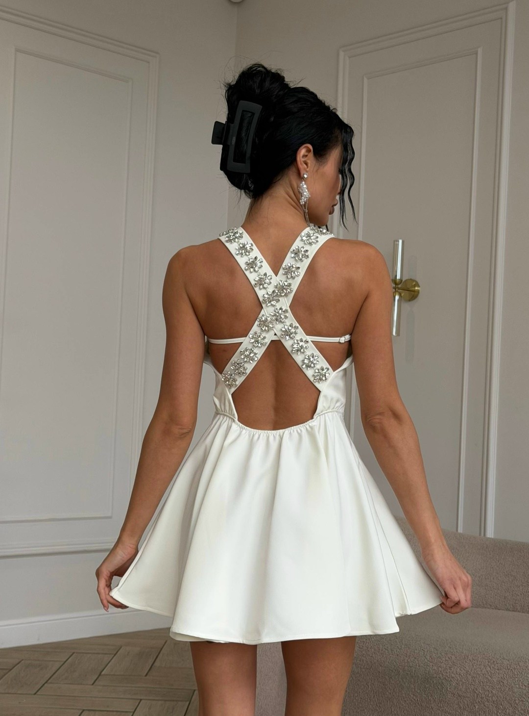платье короткие,платья для выпускного,платье,вечернее короткое платье,белая платье