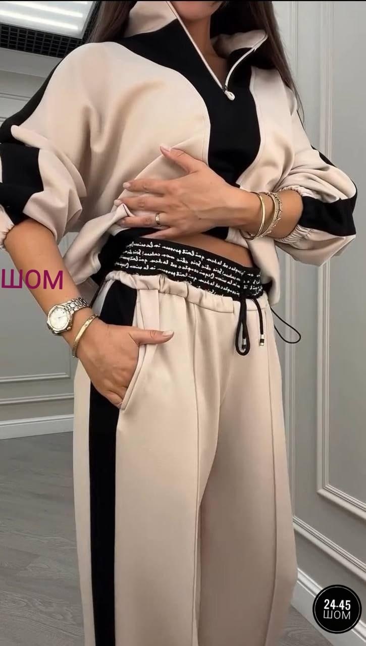 костюм двойка женская,женский костюм двойка ткань креп,костюм двойка,костюм спортивный женский,спортивный костюм стильный