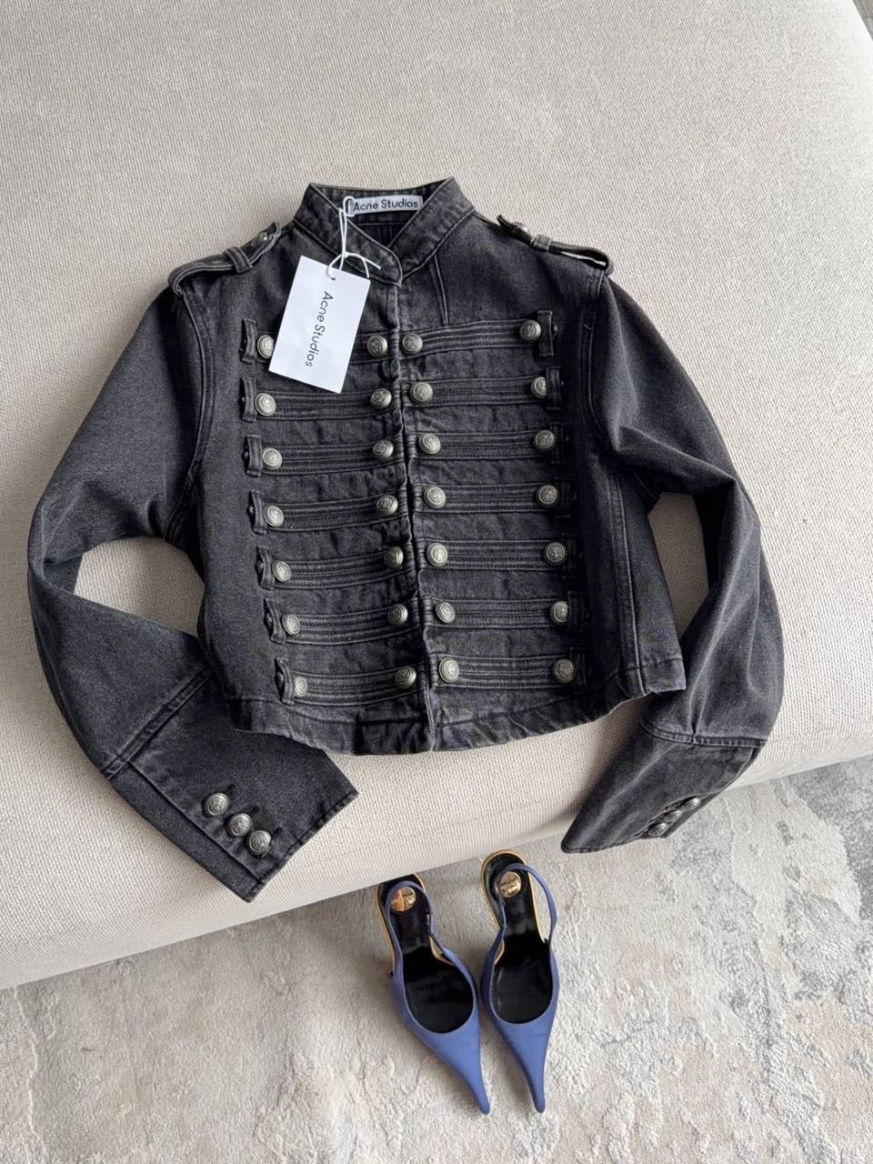 джинсовая куртка в стиле милитари,джинсовая куртка,богемный вдохновленный военный стиль джинсовая куртка черная пуговица супер,богемный вдохновленный военный стиль джинсовая куртка черная пуговица,кур