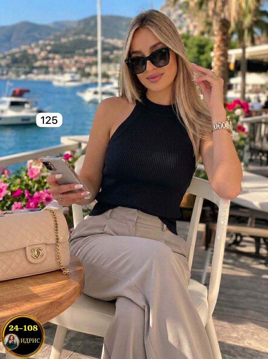 топ женский,вязаные топы,одежда для женщин,модные топы