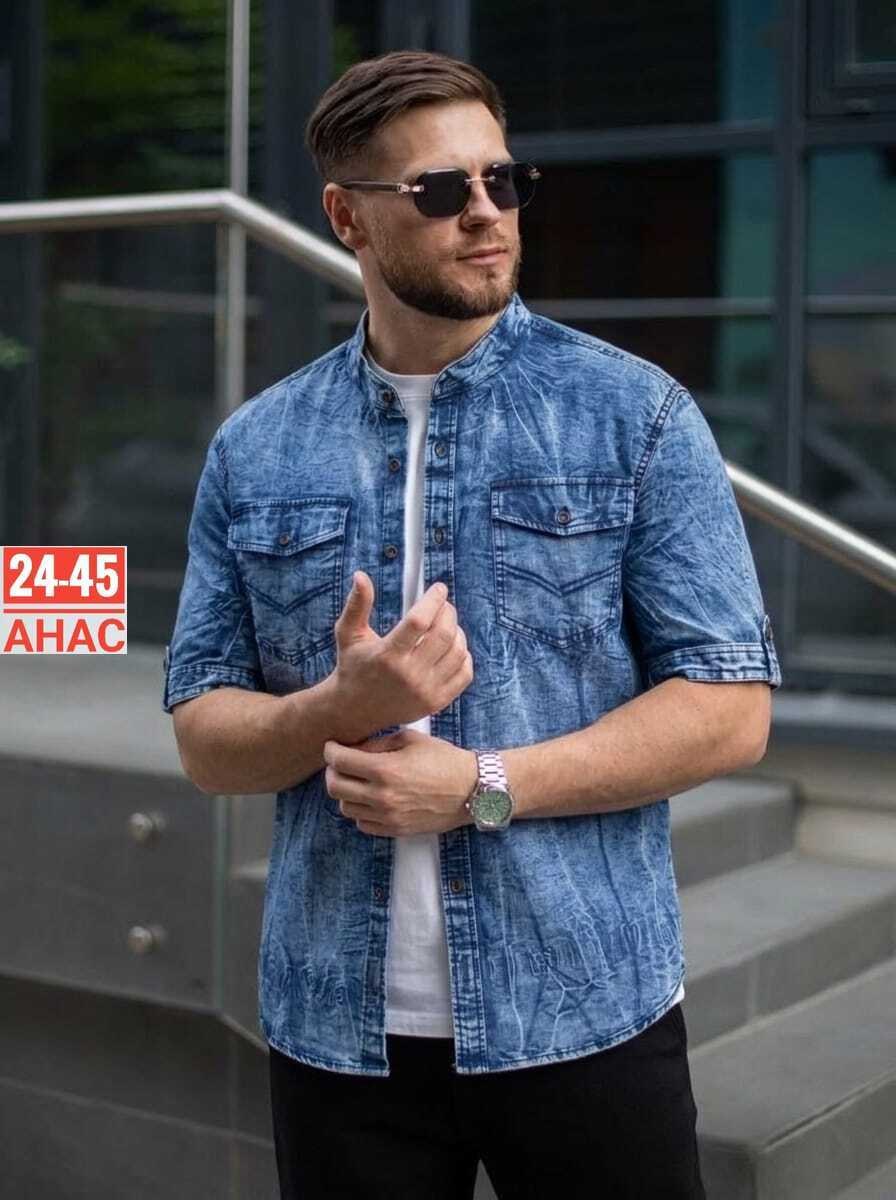 джинсовая рубашка мужская,рубашка джинсовая с длинными рукавами,мужская джинсовая рубашка с длинным рукавом,мужская джинсовая куртка,рубашка джинсовая