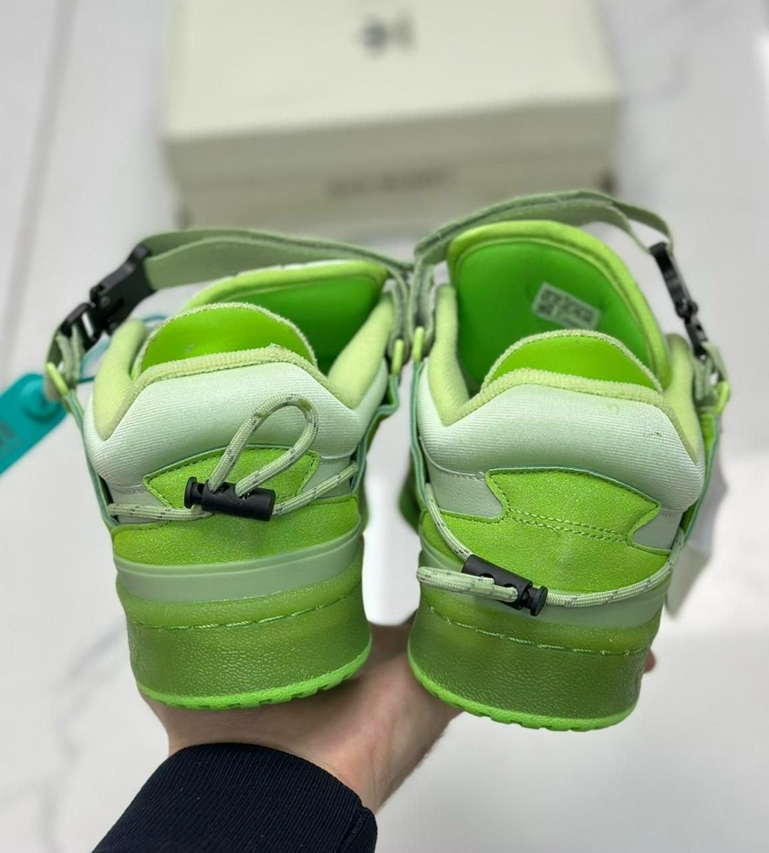 кроссовки детские adidas forum low x dr. seuss grinch зеленый,кроссовки adidas forum low bad bunny,зеленые кроссовки адидас,кроссовки адидас бэд банни,кроссовки adidas