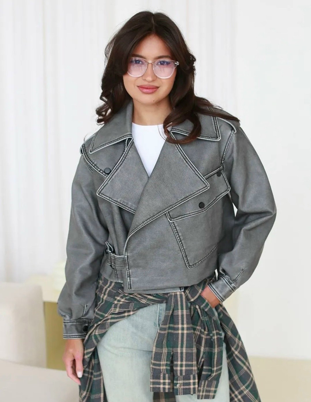 куртка косуха модная,косуха оверсайз кожаная куртка винтажная,куртка косуха,косуха оверсайз кожаная куртка,косуха кожаная серая винтажная куртка оверсайз mony