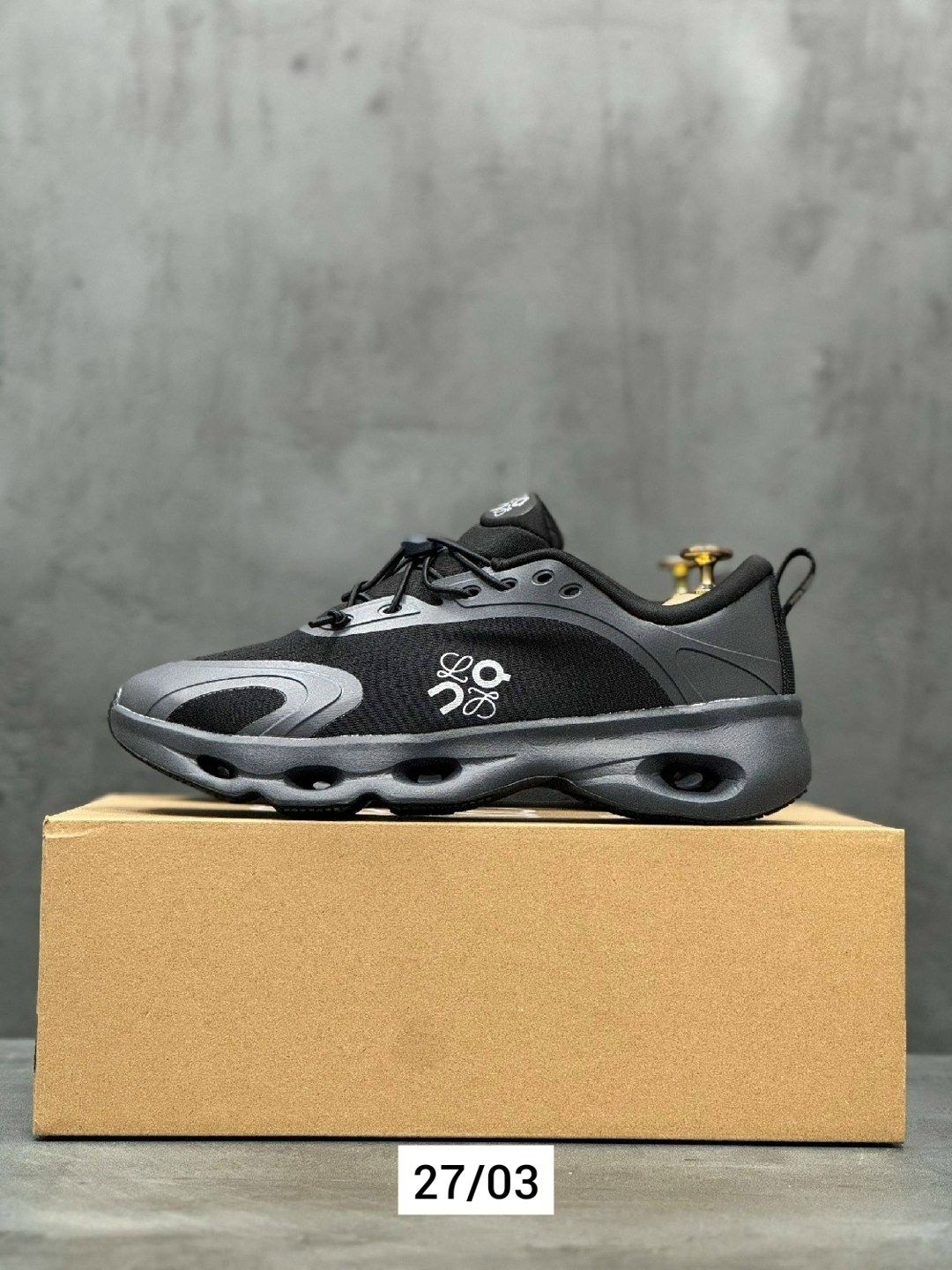 кроссовки,кроссовки loewe,мужские кроссовки,кроссовка,кроссовки on