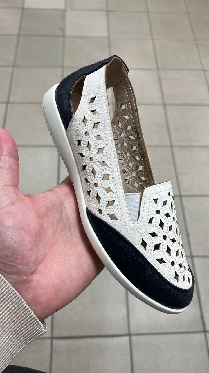 туфли женские,туфли летние женские,туфли женские летние мокасины для проблемных ног,,мокасины с перфорацией