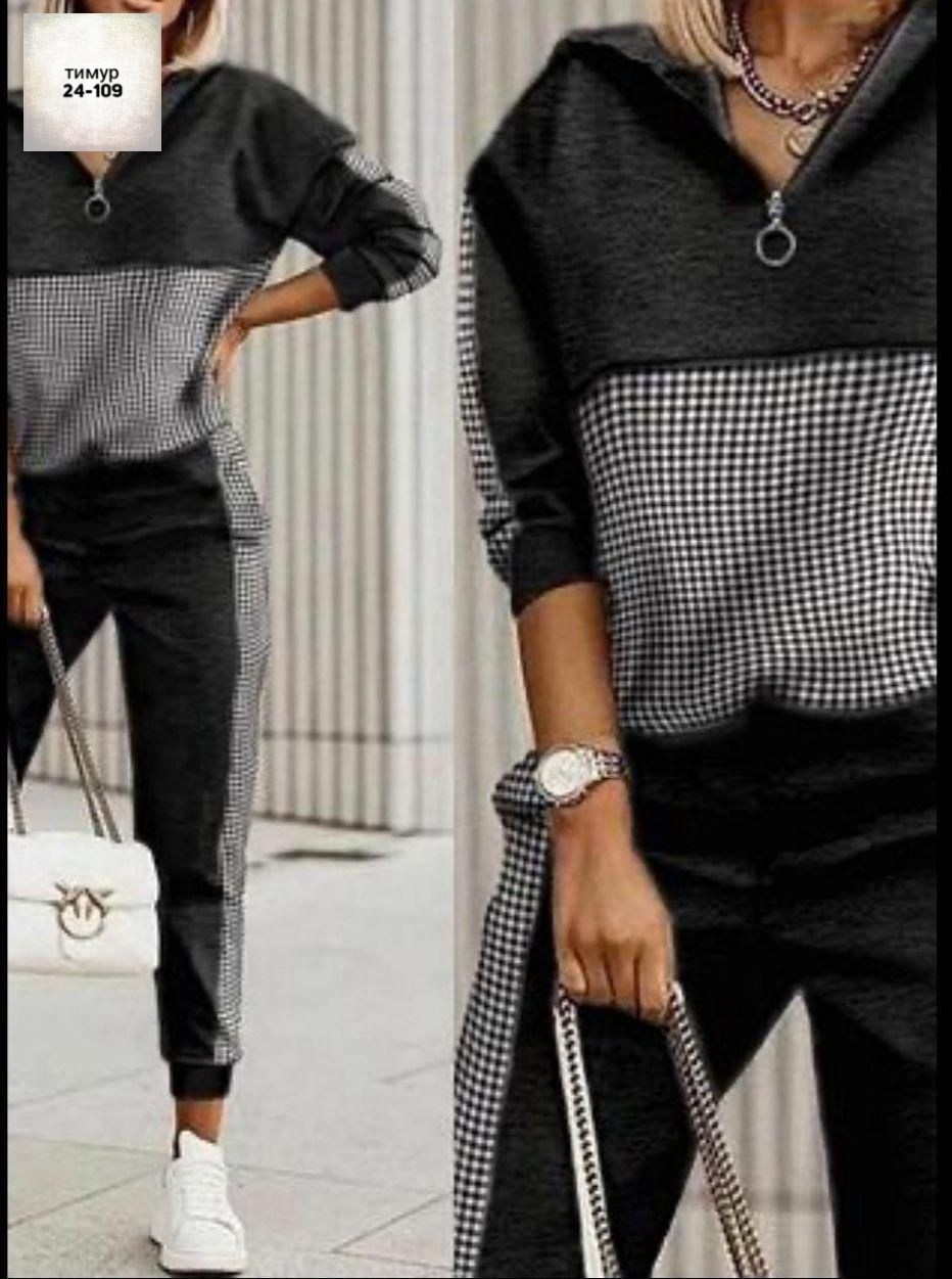 трикотажные костюмы,повседневный женский костюм,костюм из трикотажа,костюм женские спортивные костюмы,костюм с брючками