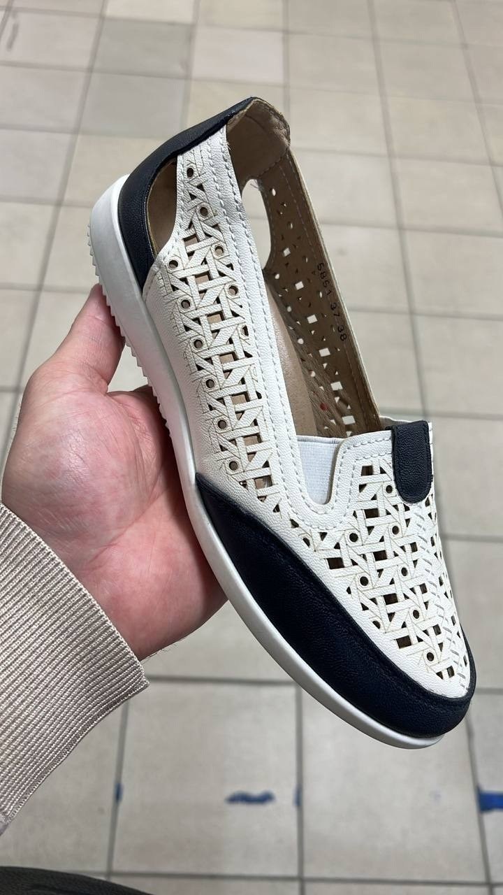 туфли женские,туфли летние женские,туфли женские летние мокасины для проблемных ног,,мокасины с перфорацией