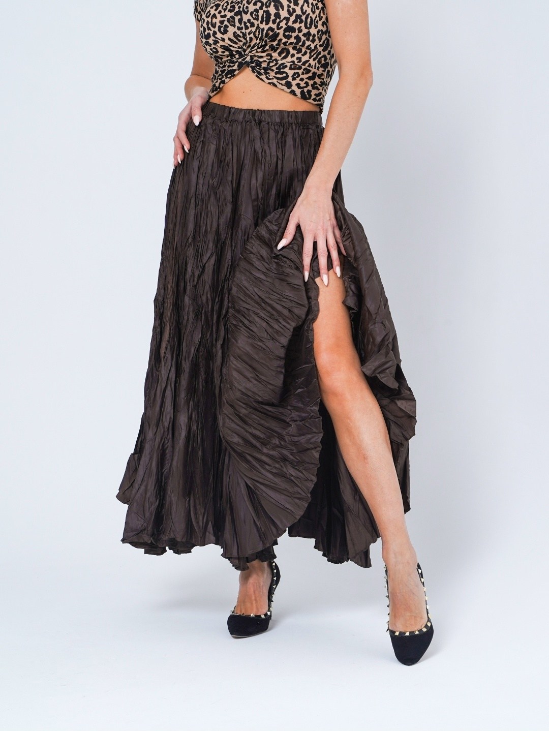 юбка длинная жатка макси,юбка жатка длинная,юбка жатка,юбка женская,юбка длинная