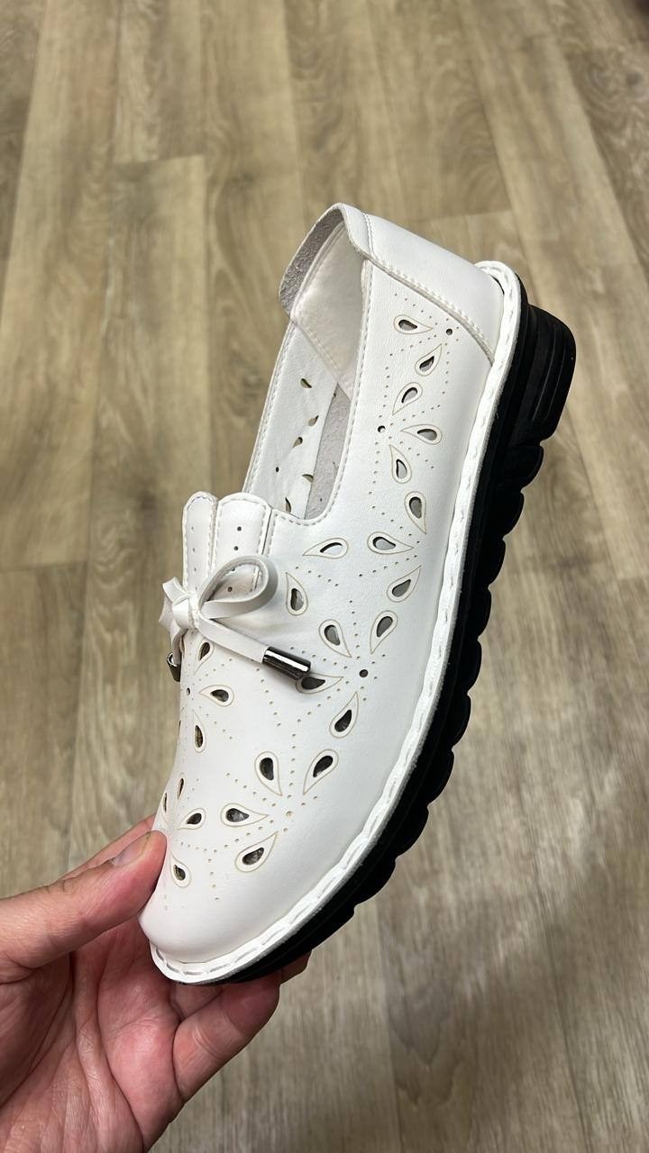 ,женские мокасины,мокасины с перфорацией, женская,туфли женские