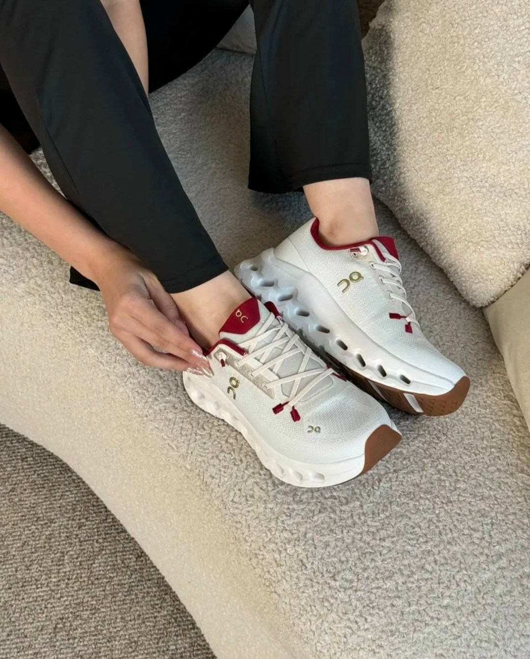 спортивная ,кроссовки on,кроссовка,кроссовки женскиe,повседневные кроссовки