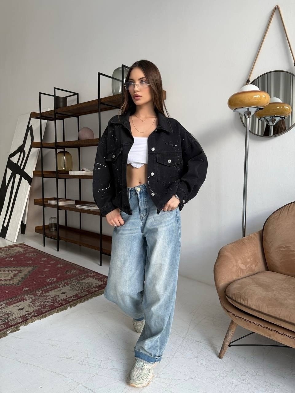 джинсовая куртка женская оверсайз черного цвета,укороченная джинсовая куртка оверсайз,женская джинсовая куртка оверсайз,джинсовая куртка оверсайз,джинсовые куртки женские