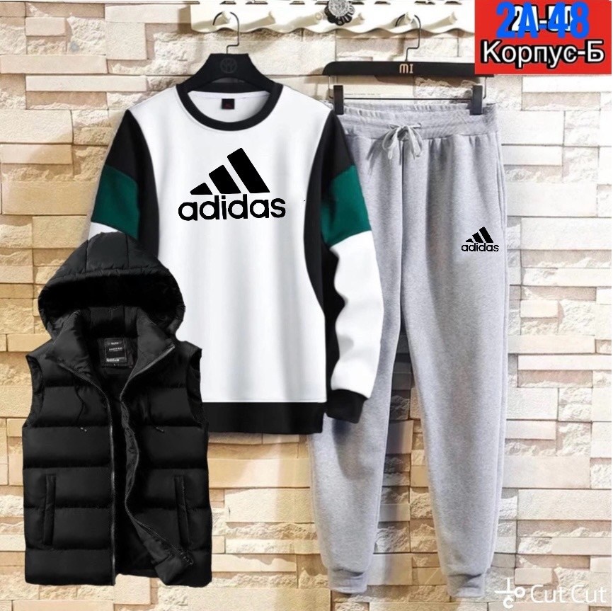 костюм спортивный мужской,костюм мужской,костюм для мужчин,мужское одежда,костюм мужской спортивный тройка с жилетом