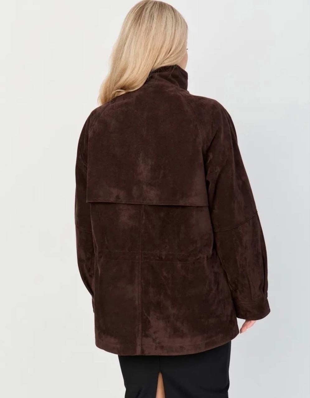 куртка замшевая,бомбер куртка,куртка женская,куртка,женская парка из эко замши коричневого цвета