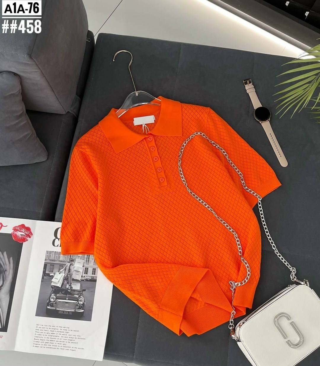 джемпер поло женский,женская кофточка,джемпер в стиле поло,джемпера женские,кофточка