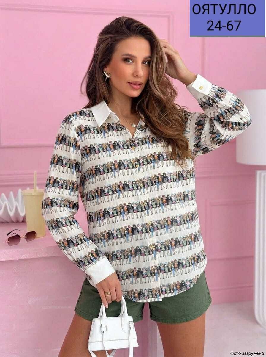 рубашка женская,блуза с геометрическим принтом,стильная блузка,блузка женская,блуза женская