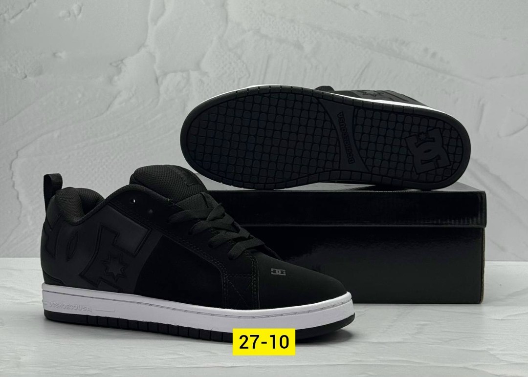 кроссовки dc shoes court graffik,кроссовки dc shoes,кроссовки dc court graffik,кеды dc shoes court graffik triple black,dc shoes court graffik