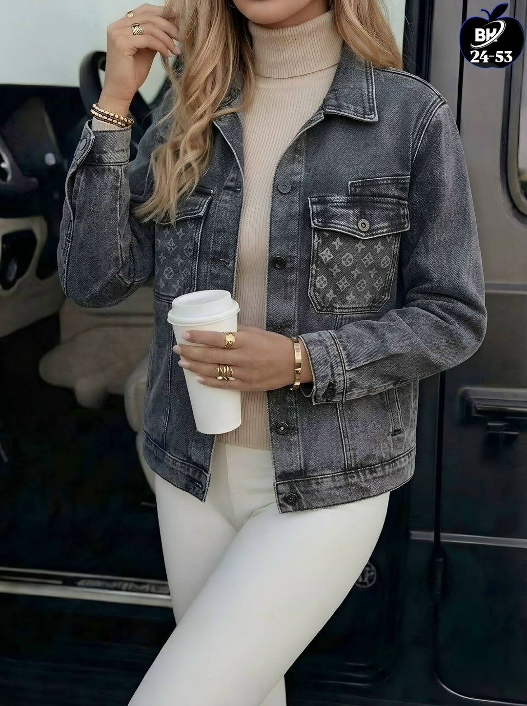 джинсовая куртка женская,джинсовая куртка,куртка женская джинсовая оверсайз,модные джинсовые куртки,серая джинсовая куртка