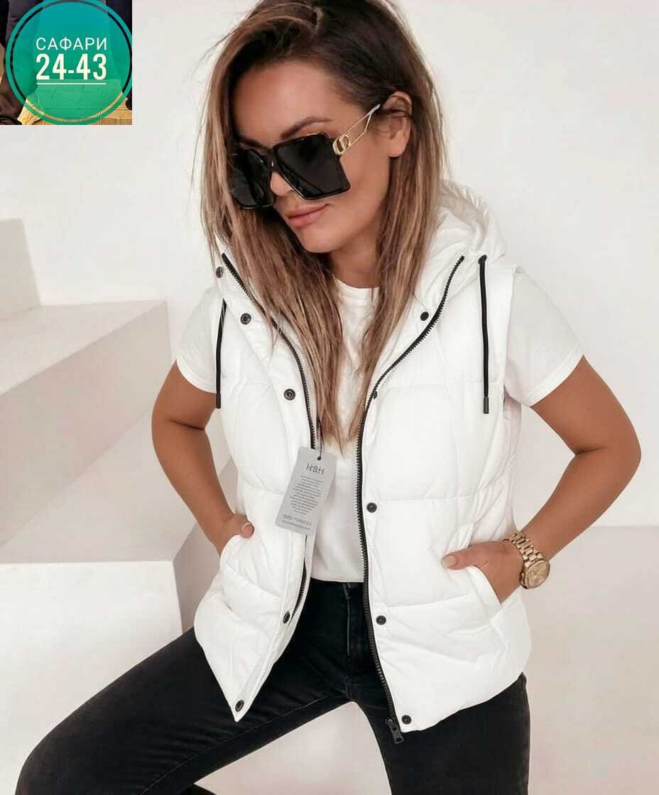 жилетка женская,жилет женский,жилетка,жилетка женская теплая,жилетка короткая