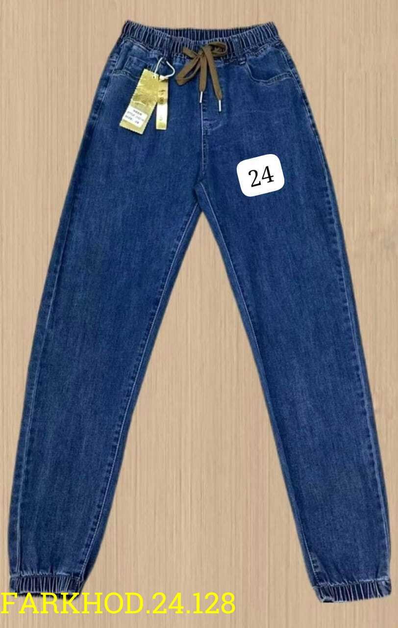 джинсы женские,женские джинсы на резинке,женские джинсы бананы,женские базовые джинсы на резинке,джинсы на резинке